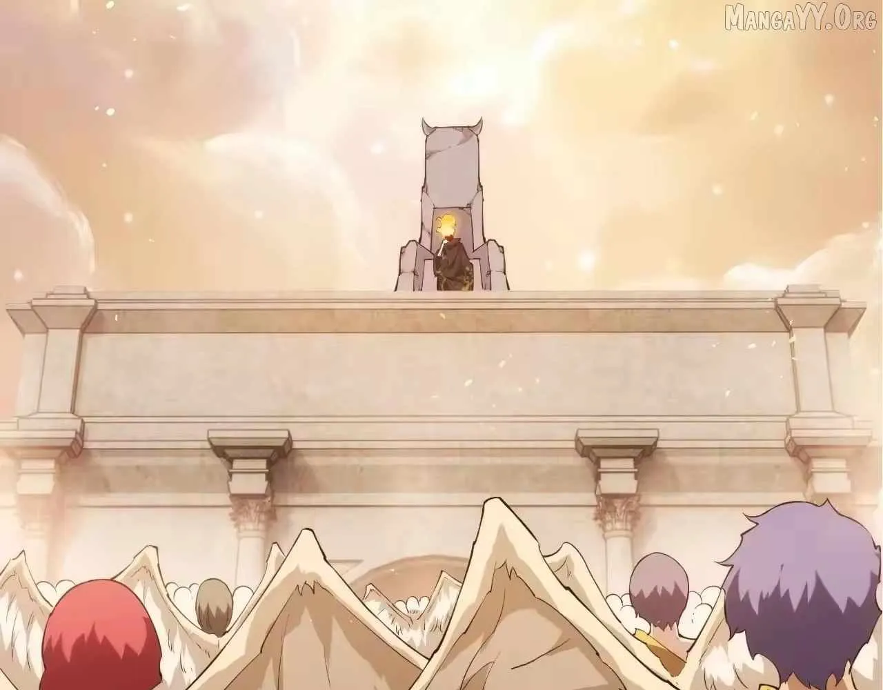 Read Evolution Begins With A Big Tree EN Manga Online