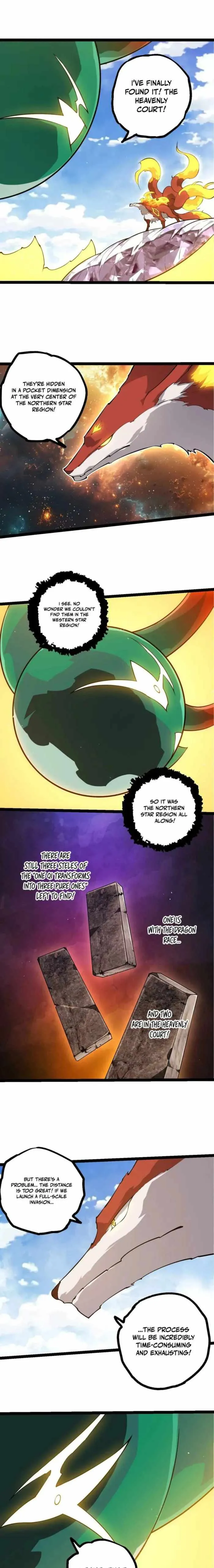 Read Evolution Begins With A Big Tree EN Manga Online