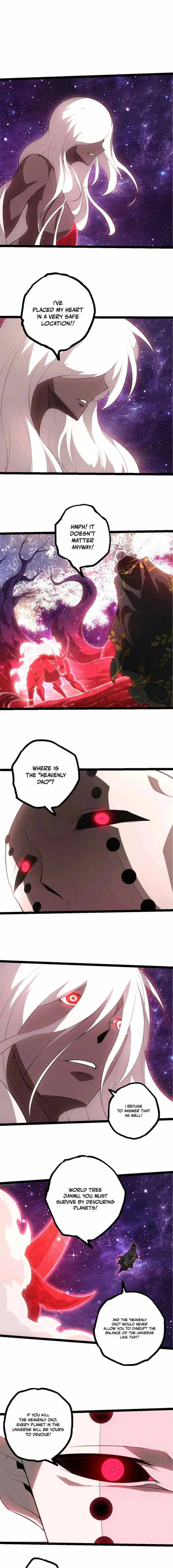 Read Evolution Begins With A Big Tree EN Manga Online
