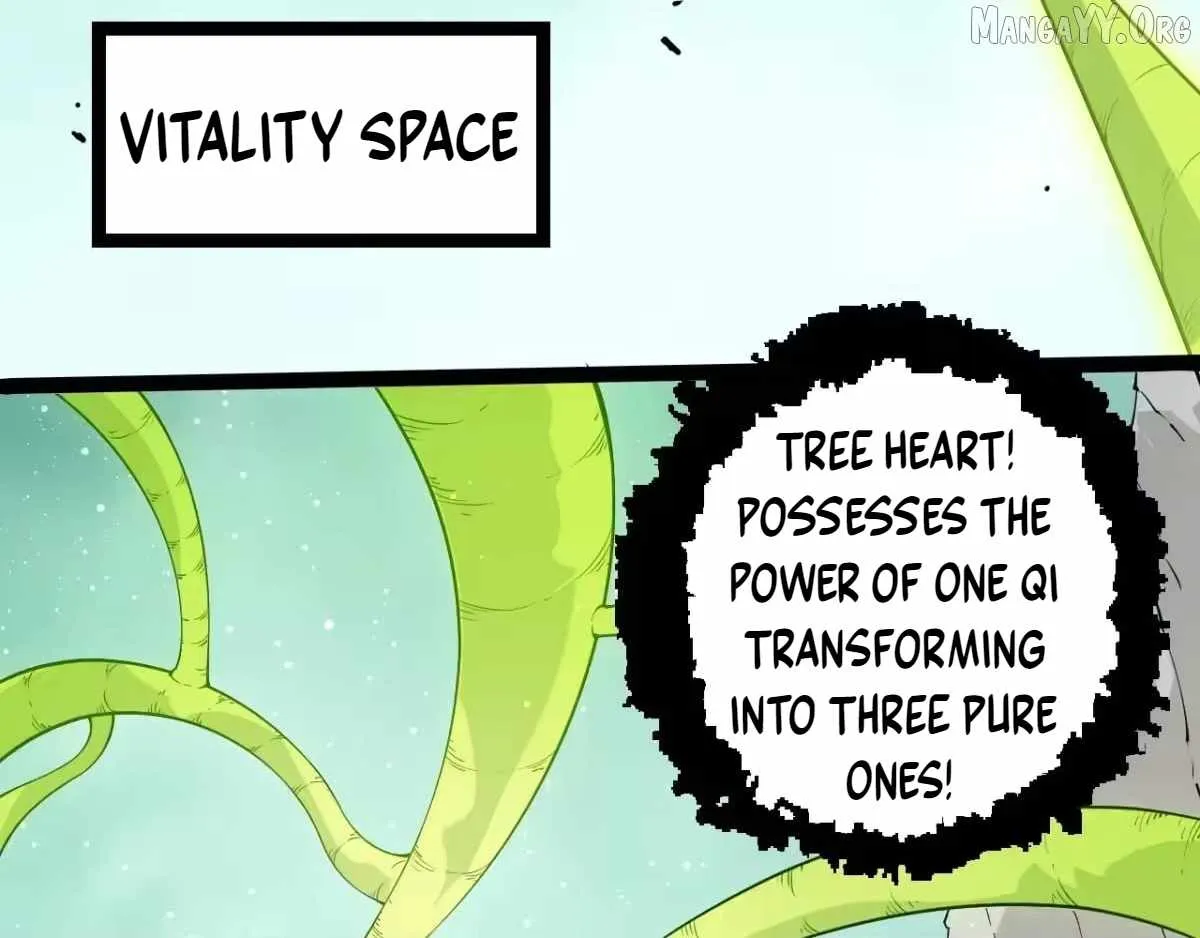 Read Evolution Begins With A Big Tree EN Manga Online