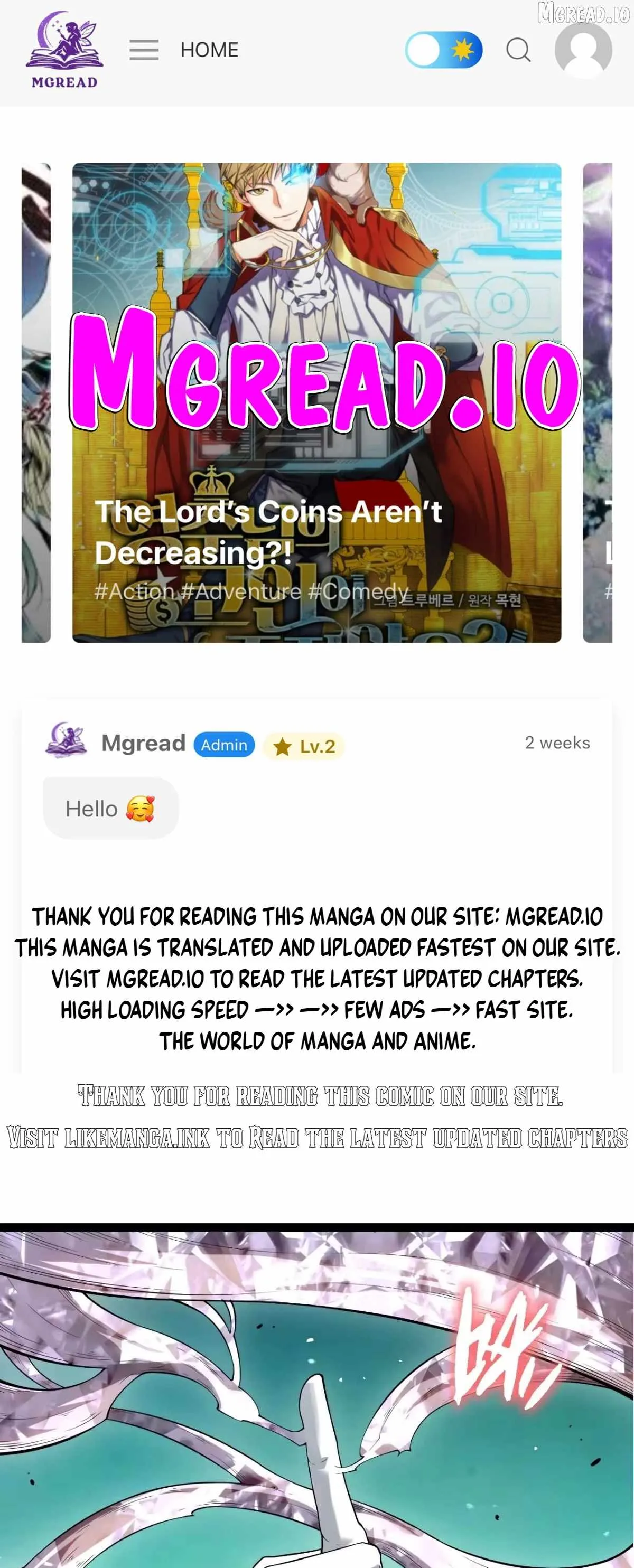 Read Evolution Begins With A Big Tree EN Manga Online