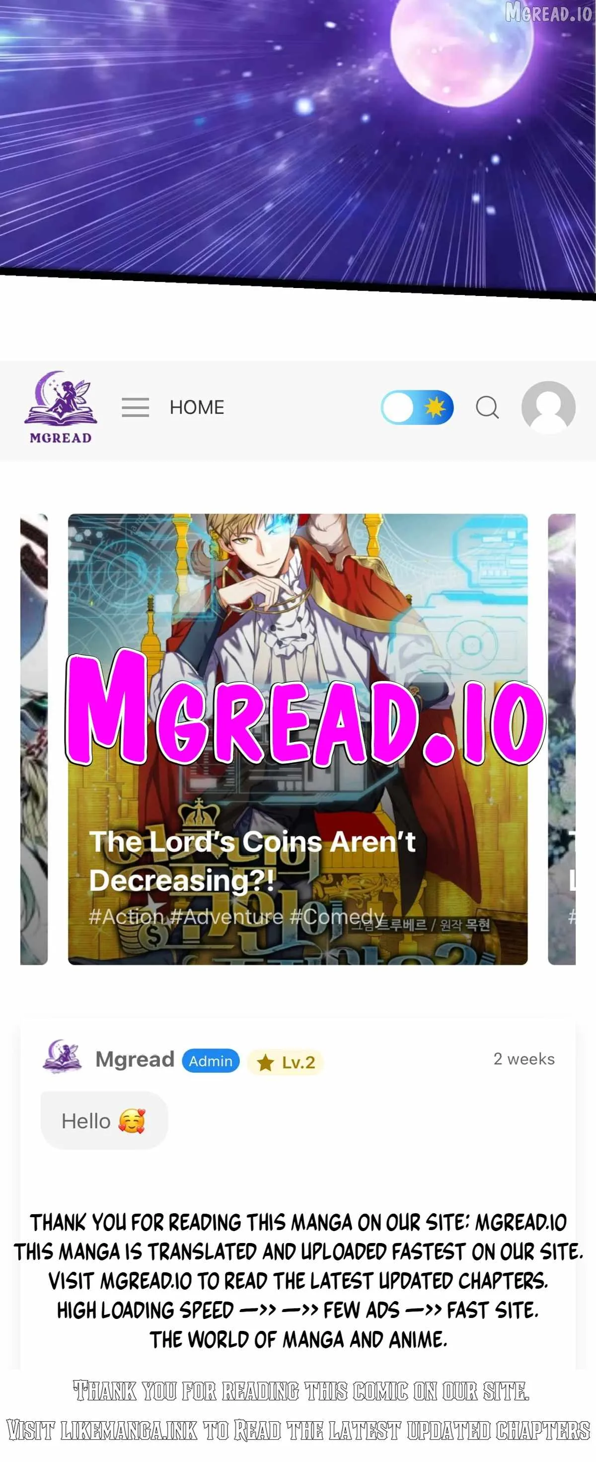 Read Evolution Begins With A Big Tree EN Manga Online