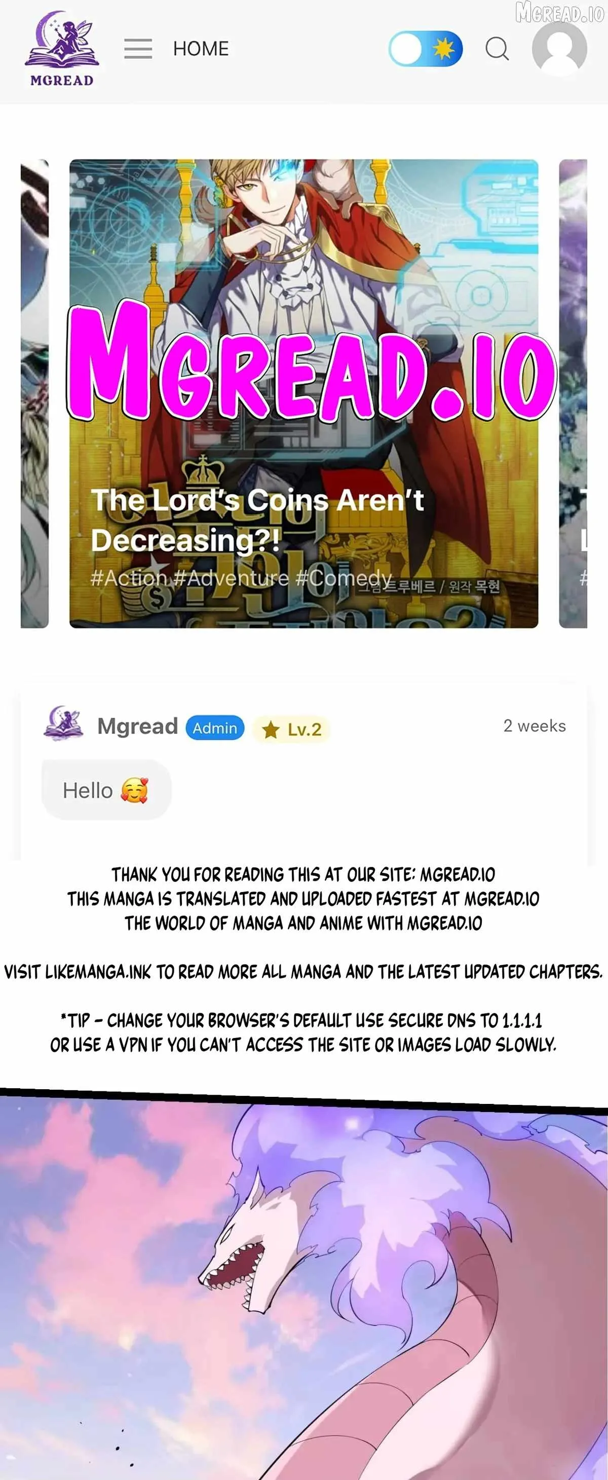 Read Evolution Begins With A Big Tree EN Manga Online