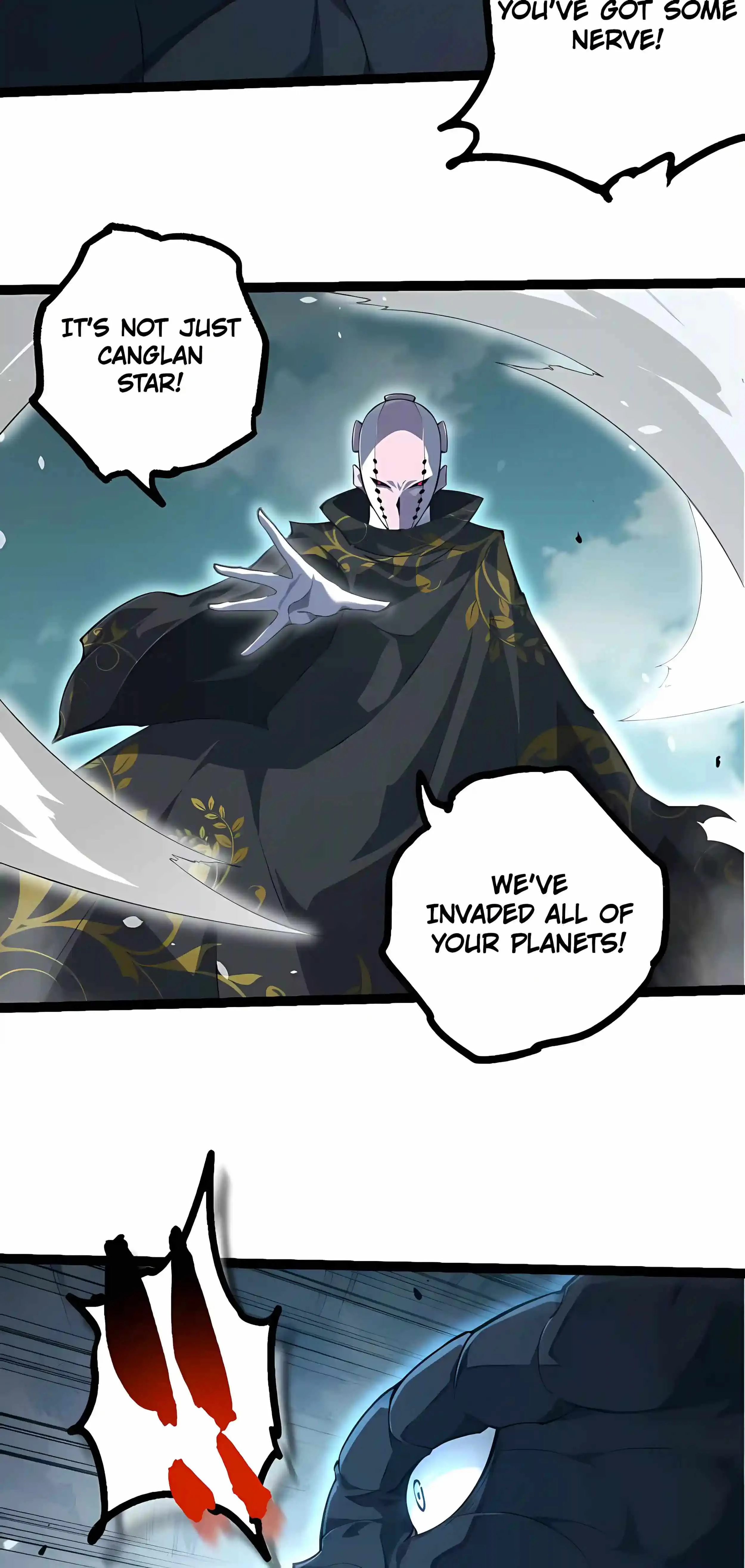 Read Evolution Begins With A Big Tree EN Manga Online