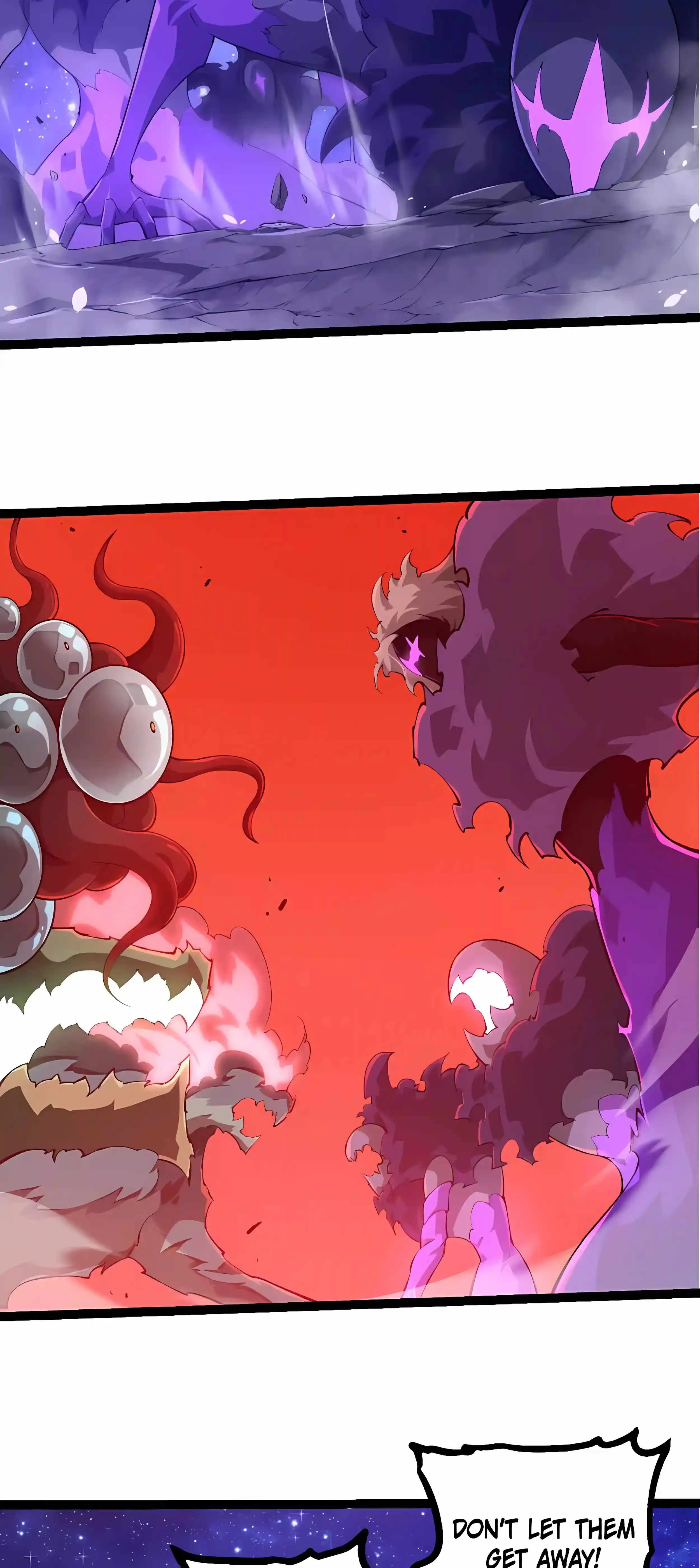 Read Evolution Begins With A Big Tree EN Manga Online