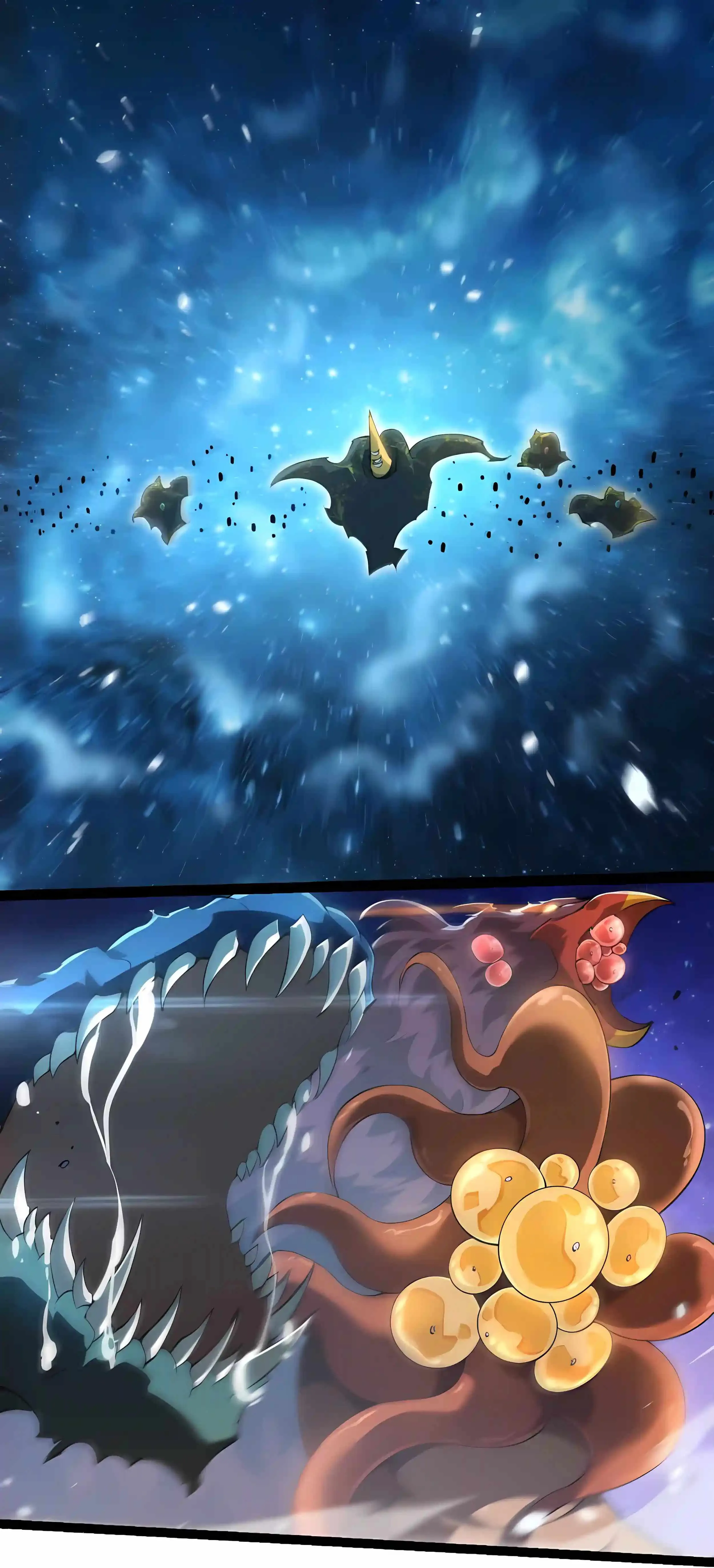 Read Evolution Begins With A Big Tree EN Manga Online