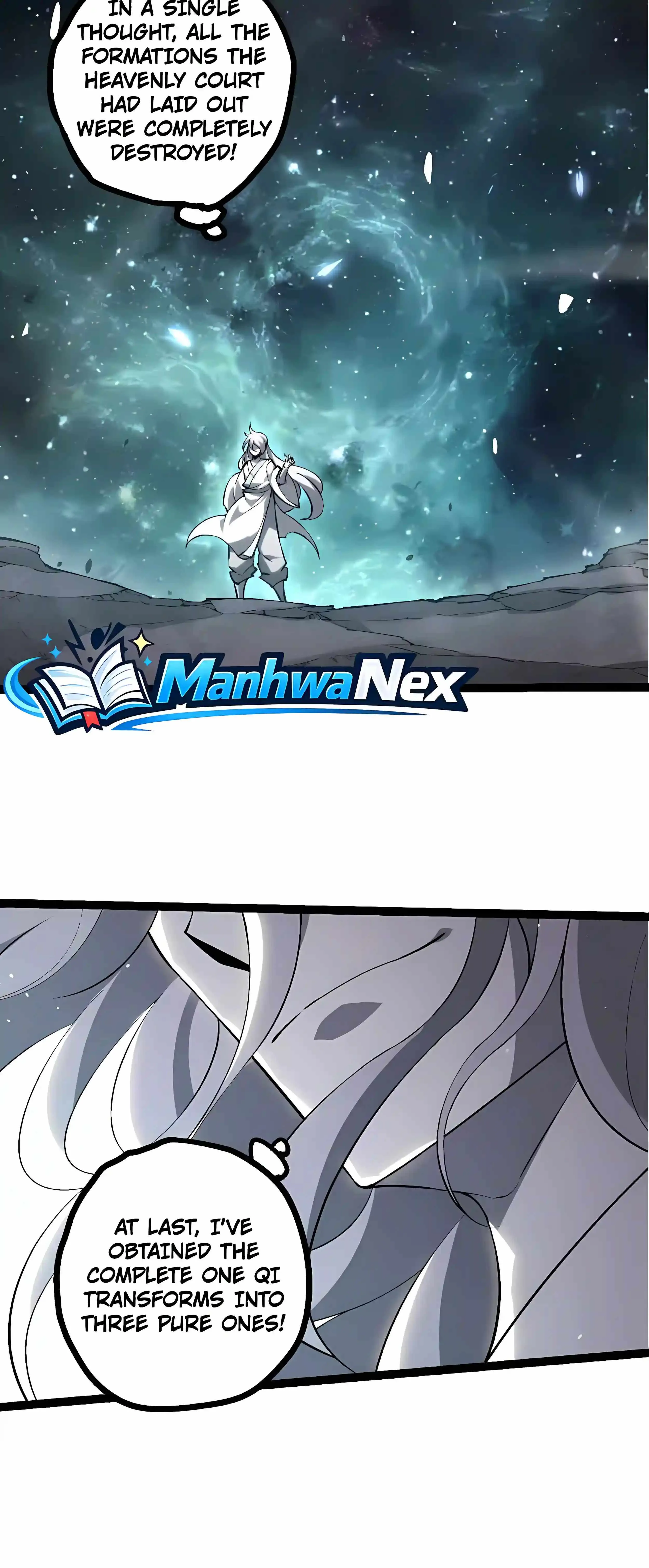 Read Evolution Begins With A Big Tree EN Manga Online