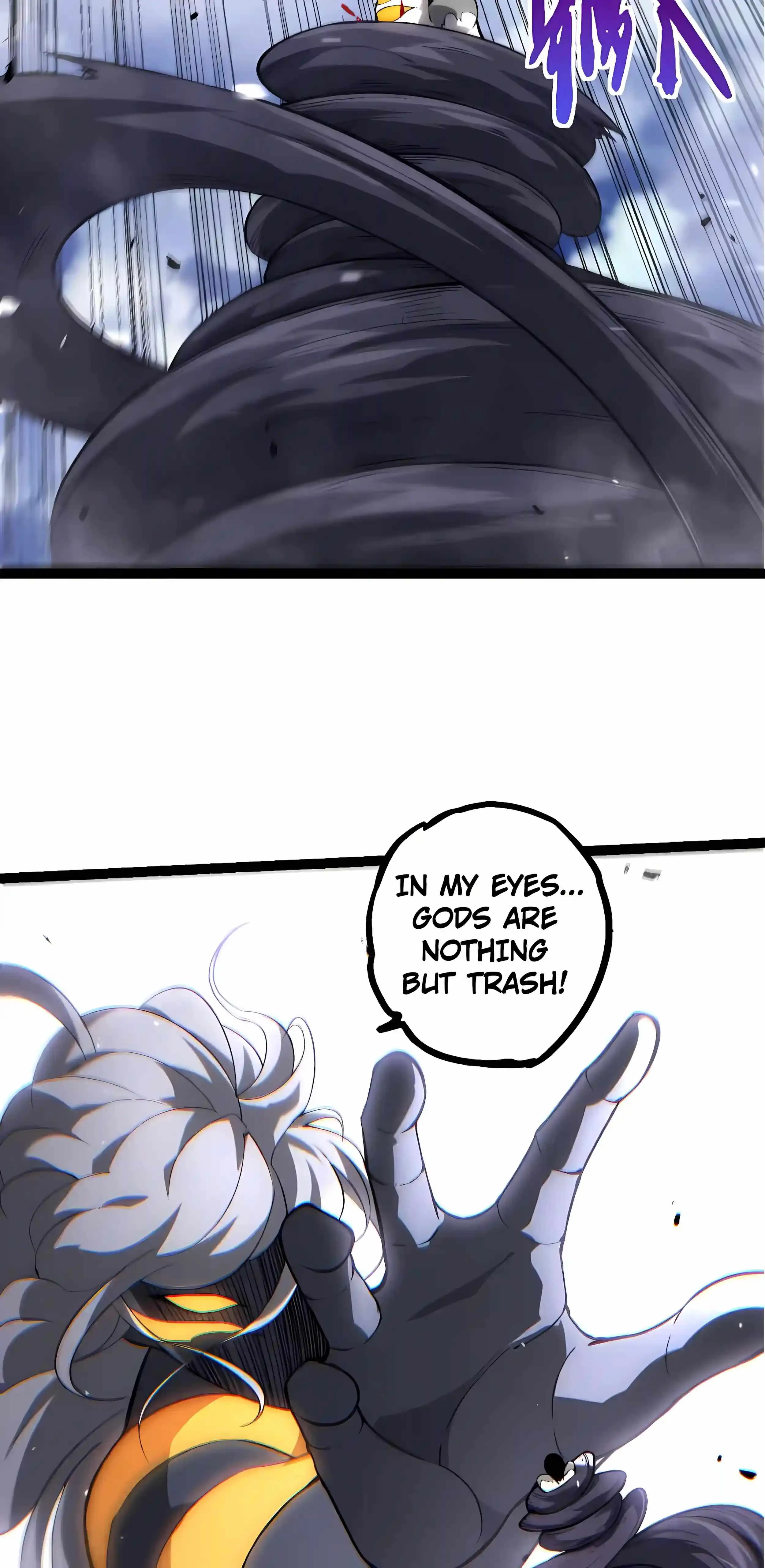 Read Evolution Begins With A Big Tree EN Manga Online