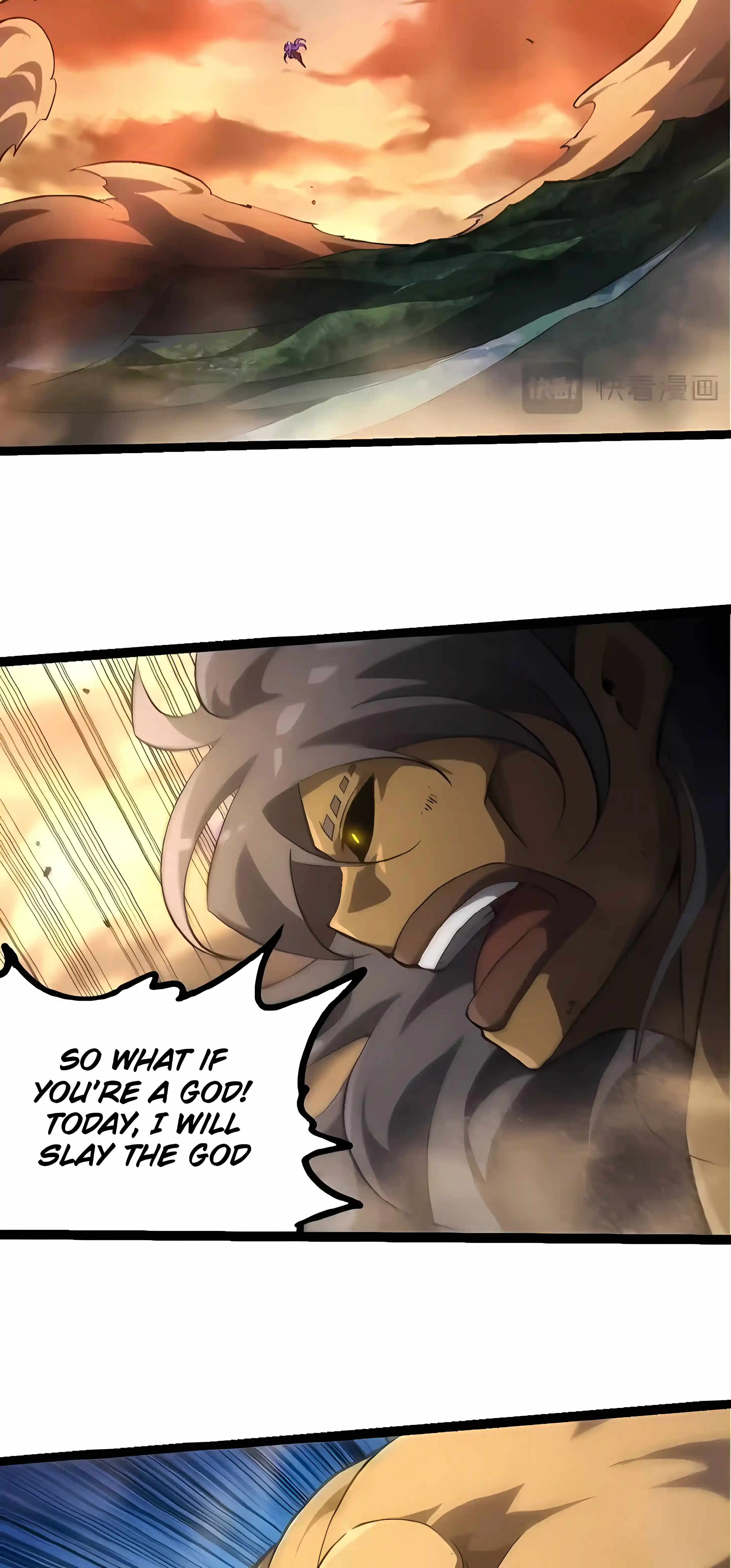 Read Evolution Begins With A Big Tree EN Manga Online