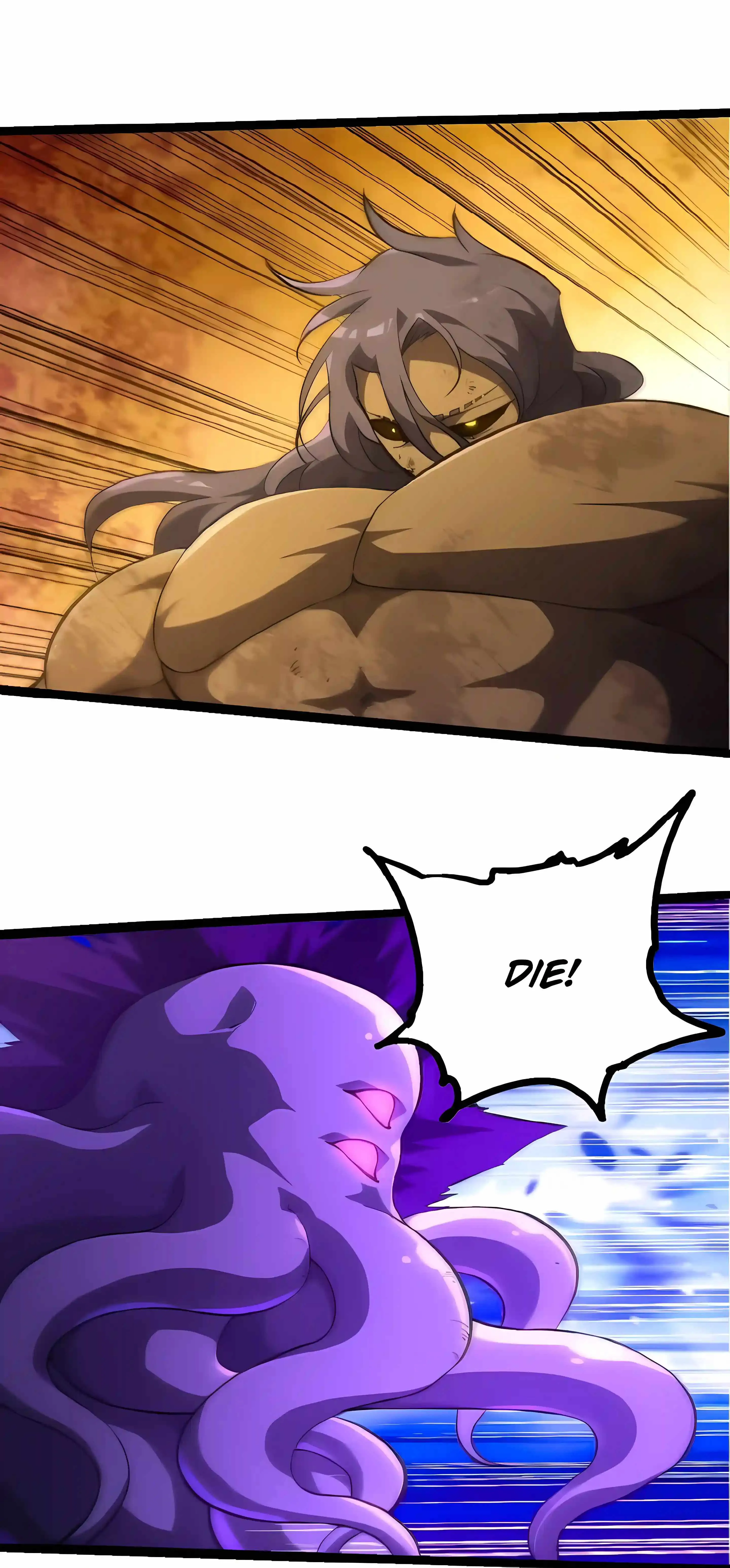 Read Evolution Begins With A Big Tree EN Manga Online