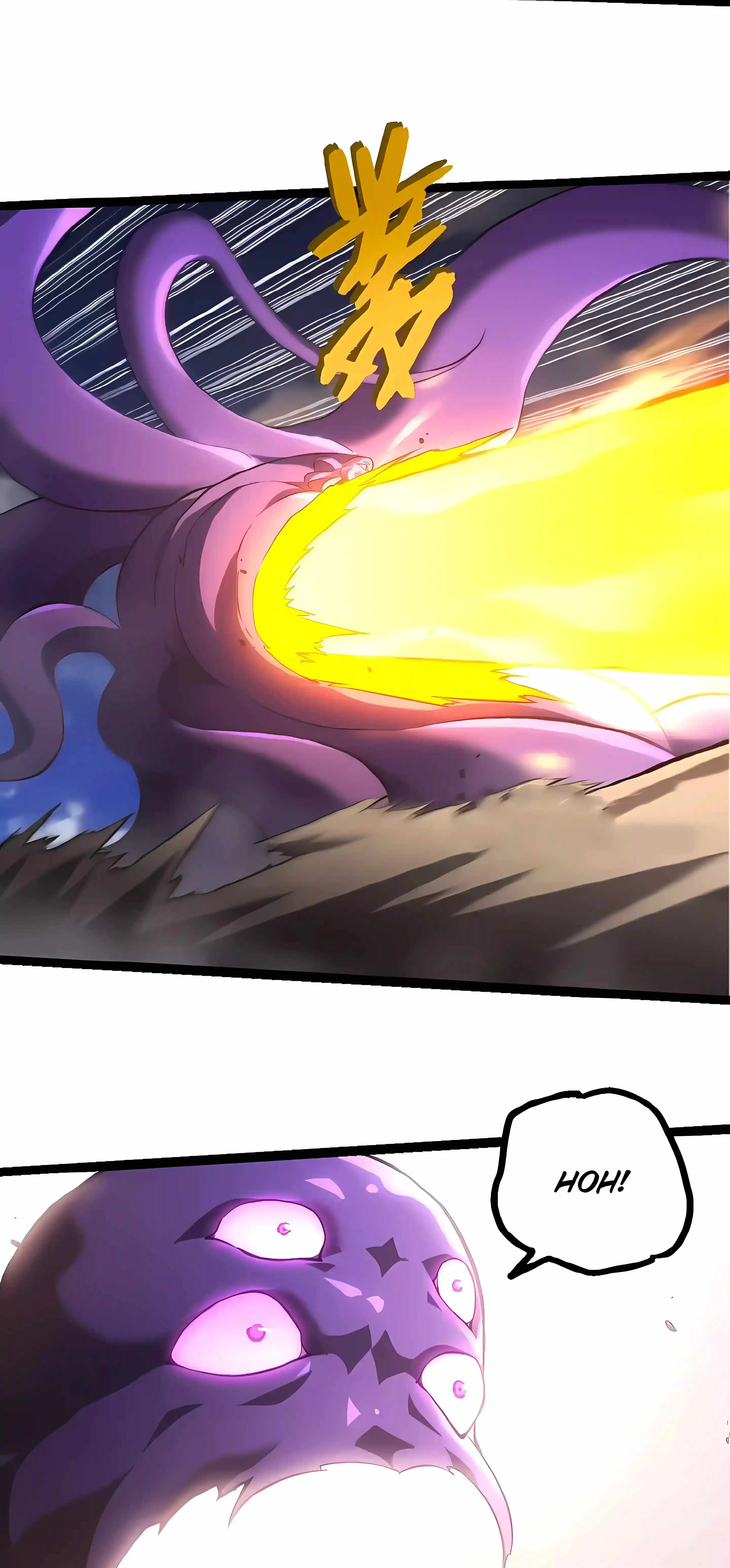 Read Evolution Begins With A Big Tree EN Manga Online