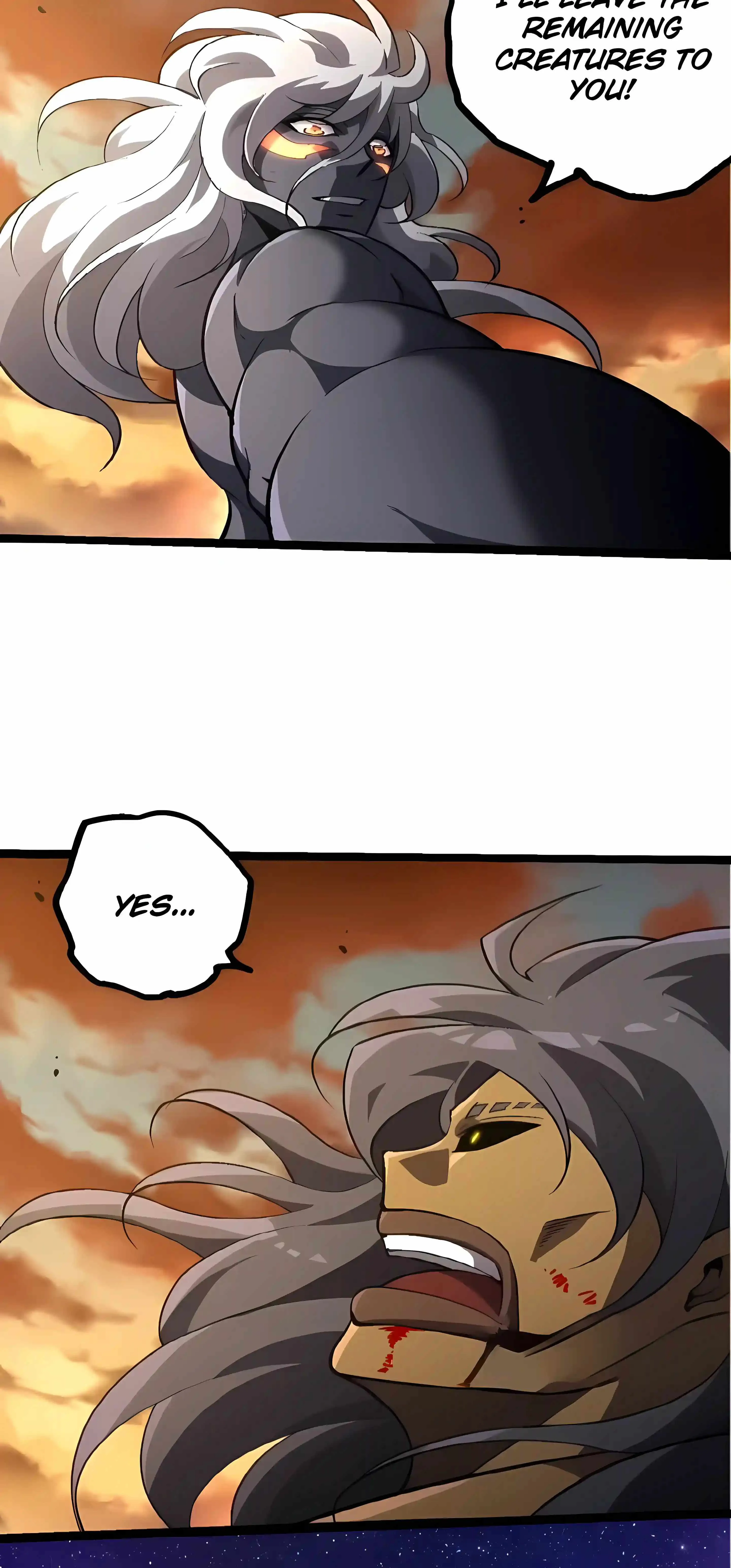Read Evolution Begins With A Big Tree EN Manga Online