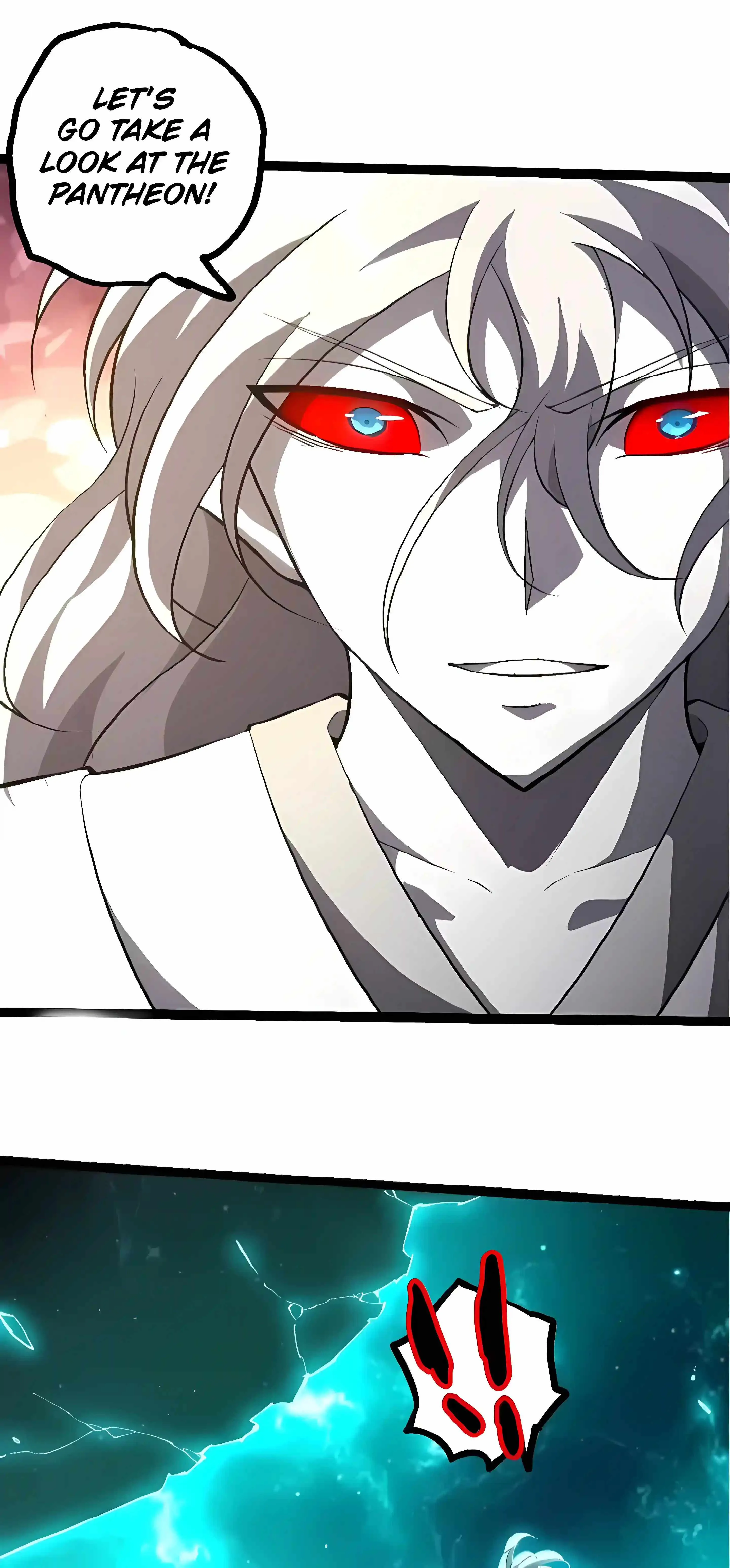 Read Evolution Begins With A Big Tree EN Manga Online