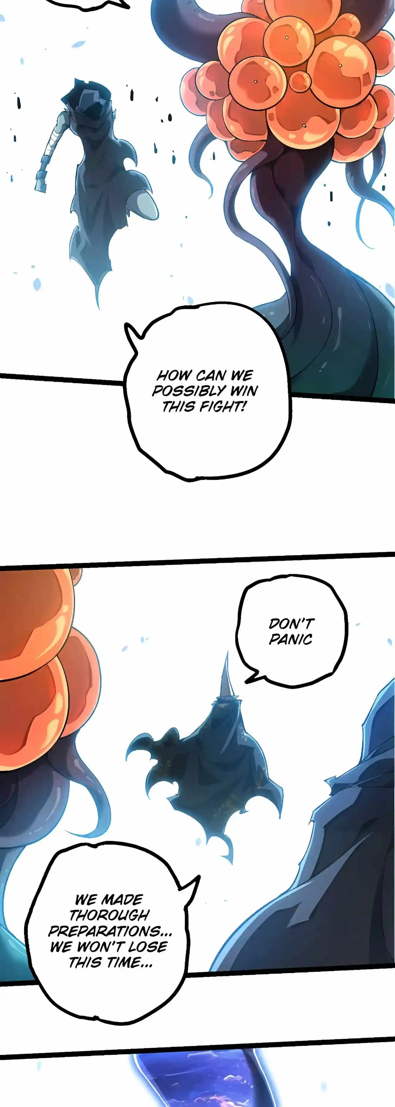 Read Evolution Begins With A Big Tree EN Manga Online