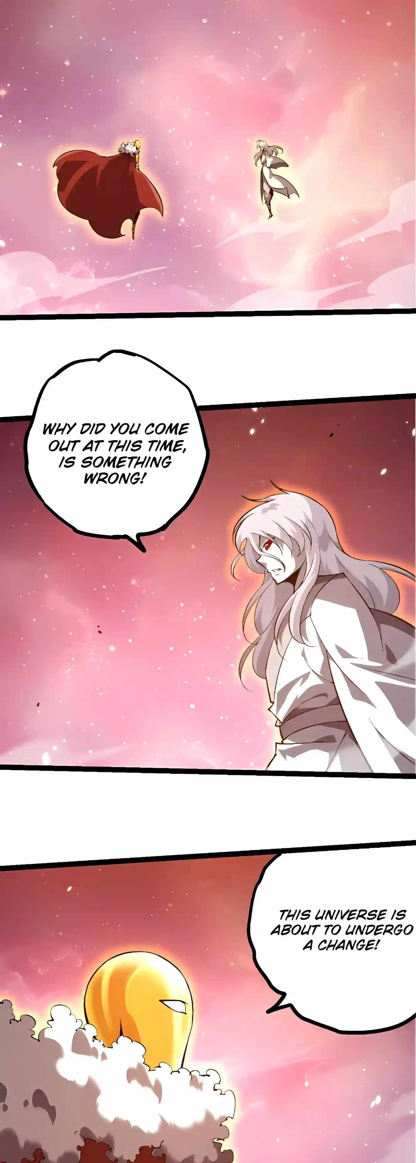 Read Evolution Begins With A Big Tree EN Manga Online