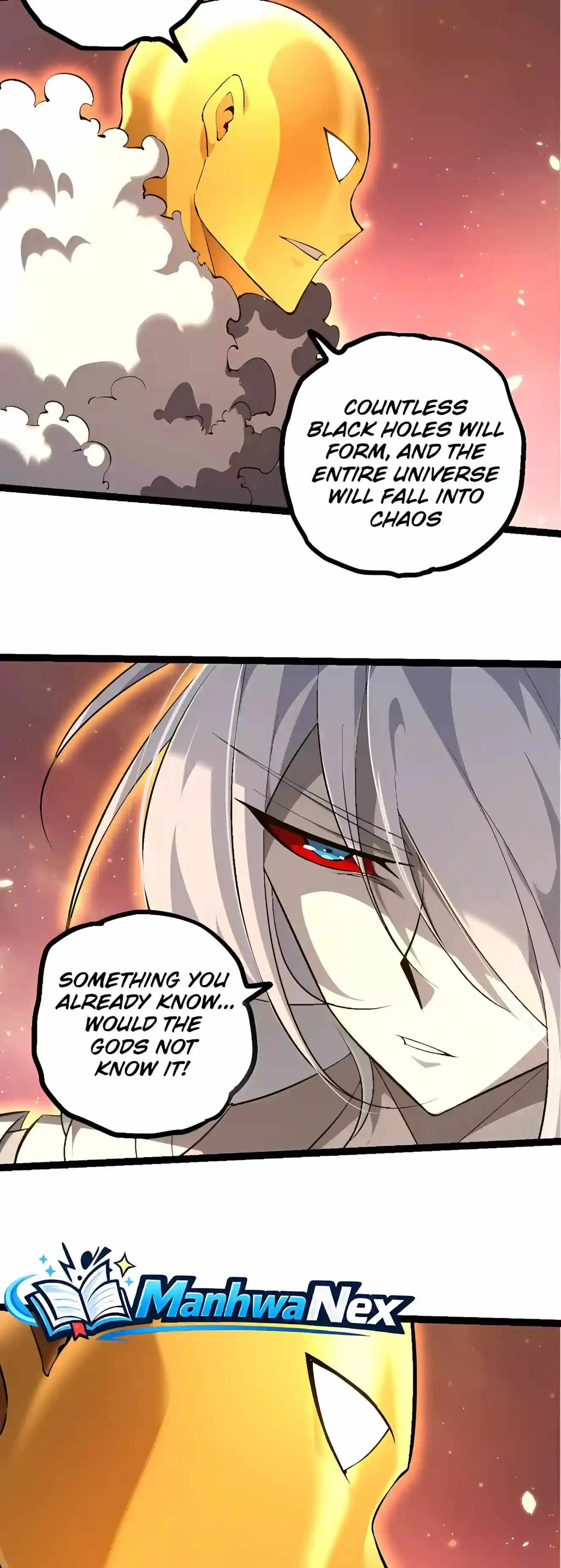 Read Evolution Begins With A Big Tree EN Manga Online