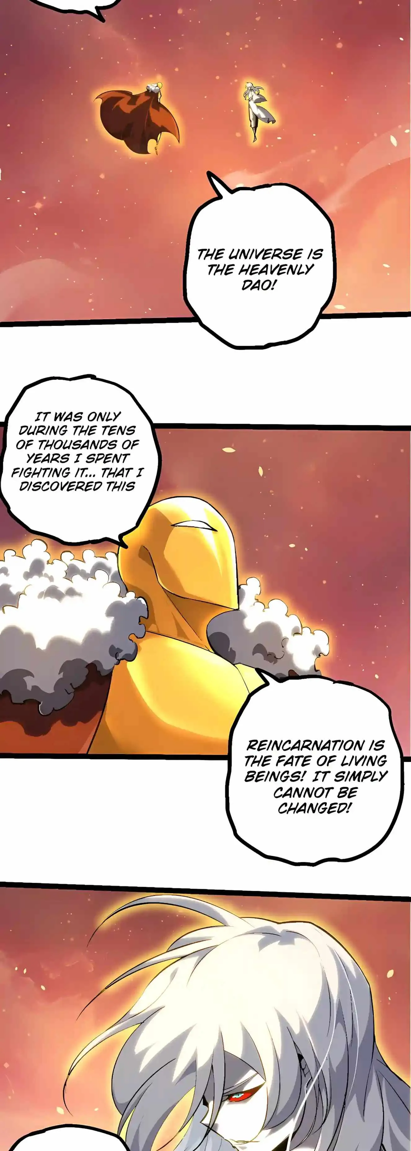 Read Evolution Begins With A Big Tree EN Manga Online