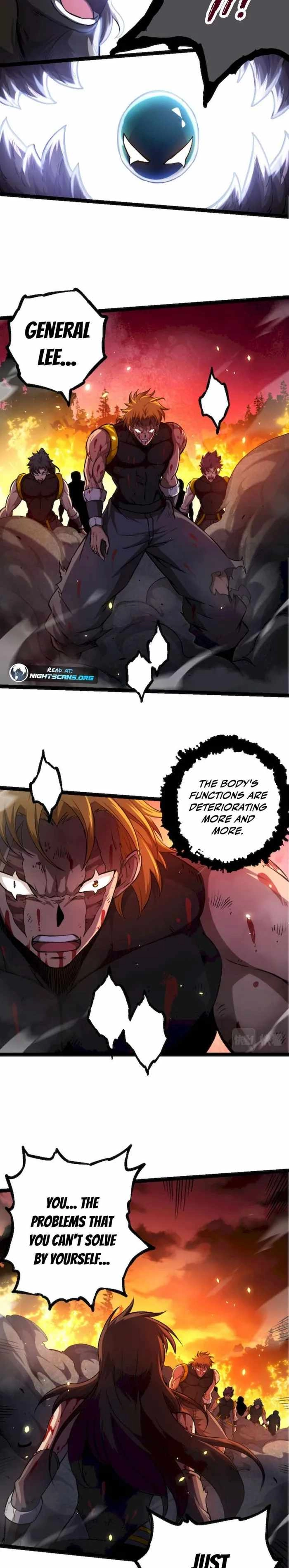 Read Evolution Begins With A Big Tree EN Manga Online