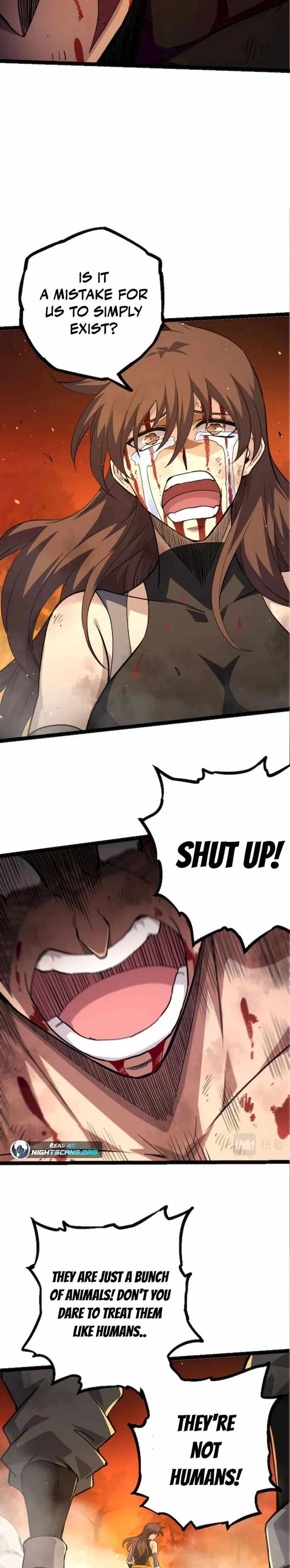 Read Evolution Begins With A Big Tree EN Manga Online
