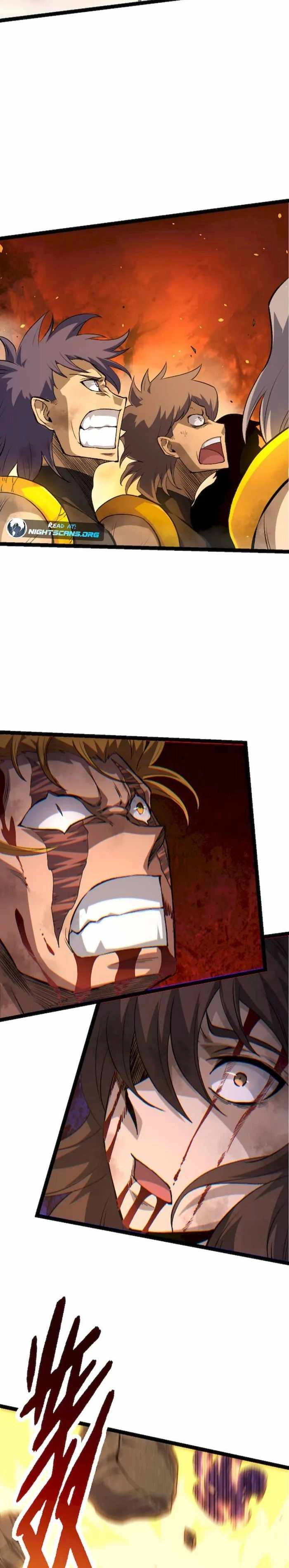 Read Evolution Begins With A Big Tree EN Manga Online