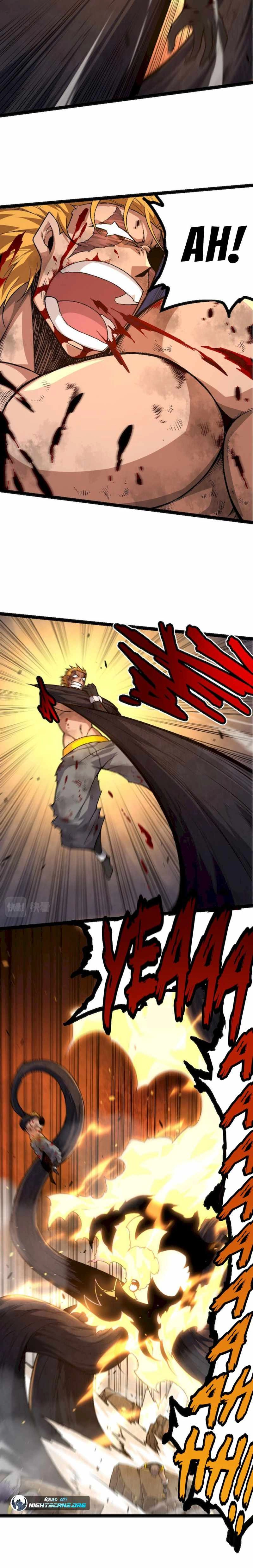Read Evolution Begins With A Big Tree EN Manga Online