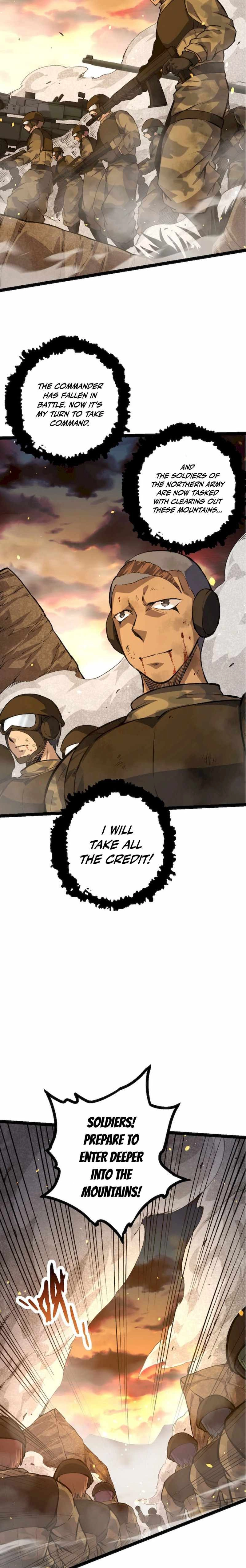 Read Evolution Begins With A Big Tree EN Manga Online