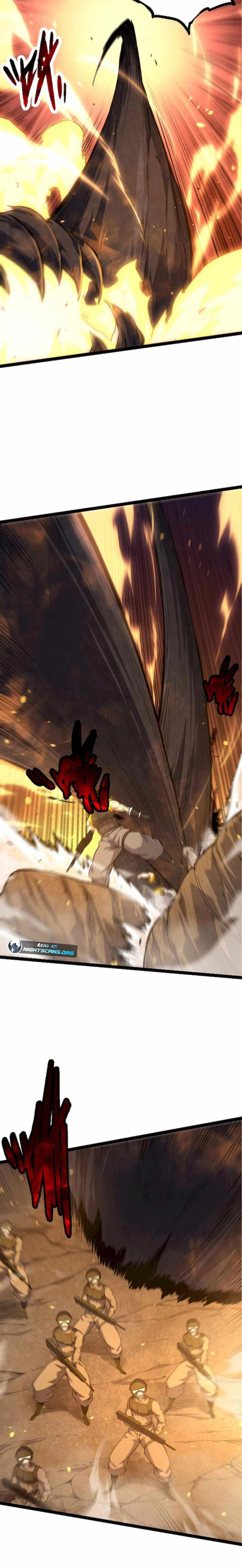 Read Evolution Begins With A Big Tree EN Manga Online
