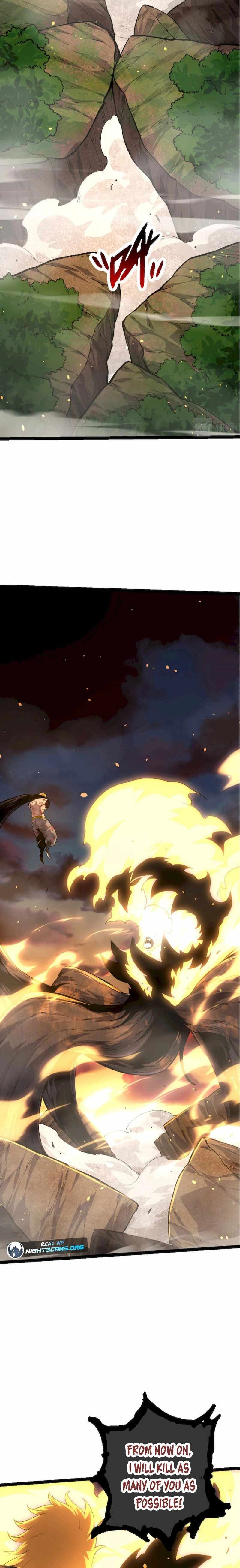 Read Evolution Begins With A Big Tree EN Manga Online