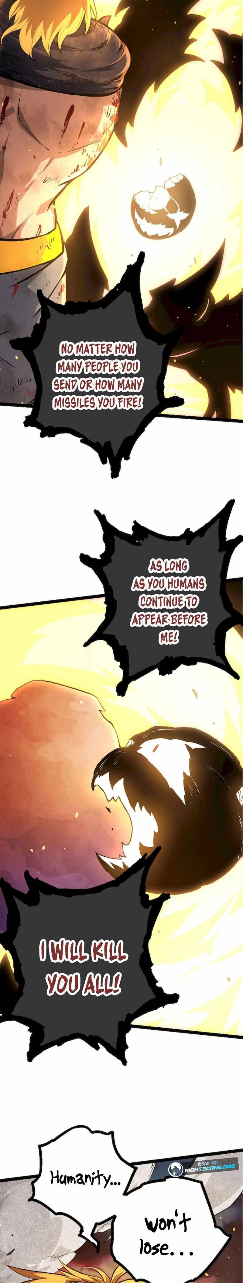 Read Evolution Begins With A Big Tree EN Manga Online