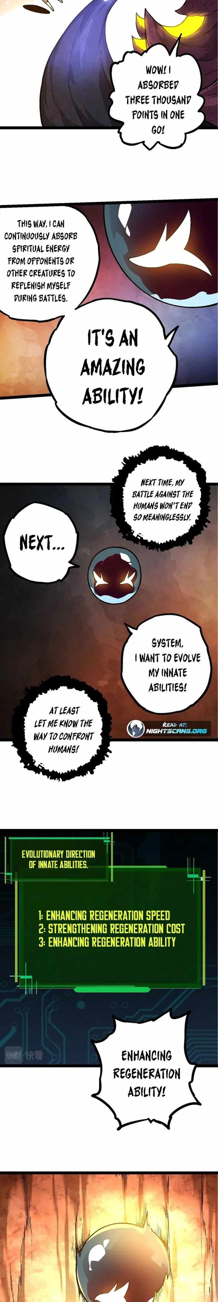 Read Evolution Begins With A Big Tree EN Manga Online