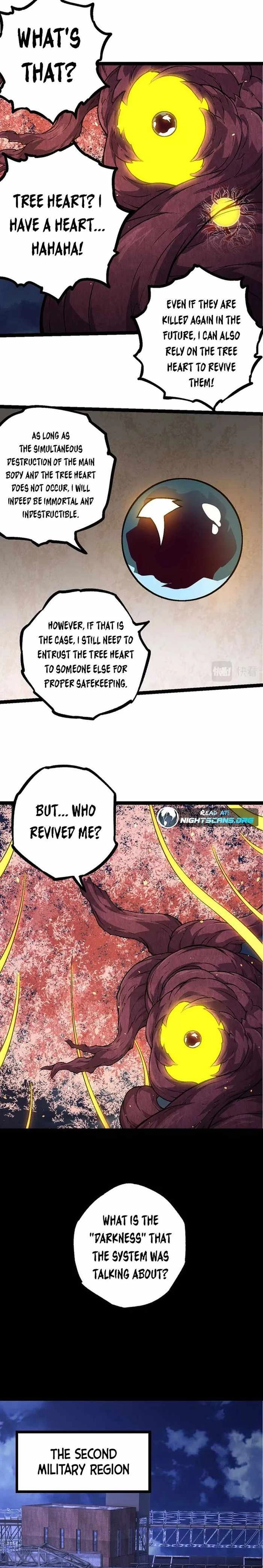 Read Evolution Begins With A Big Tree EN Manga Online