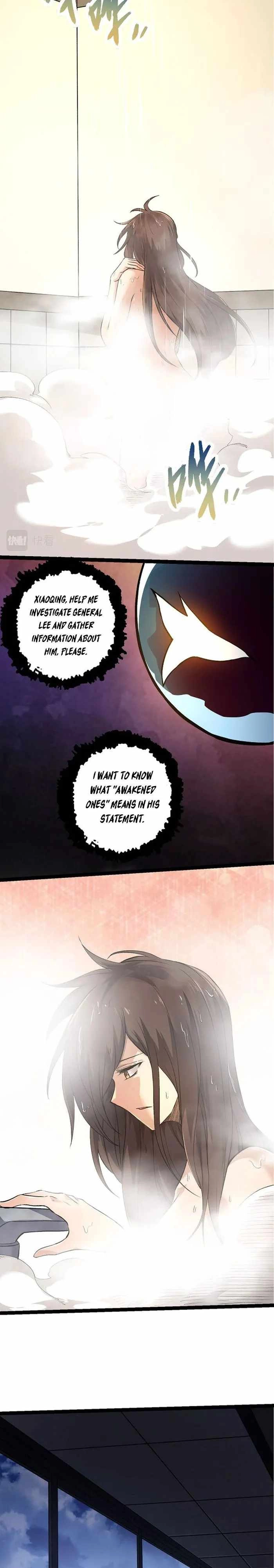 Read Evolution Begins With A Big Tree EN Manga Online