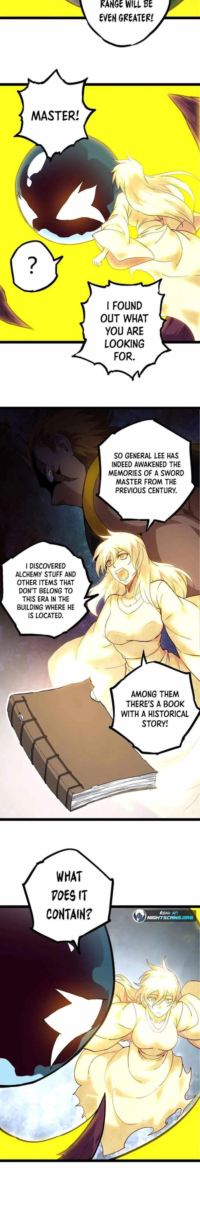 Read Evolution Begins With A Big Tree EN Manga Online