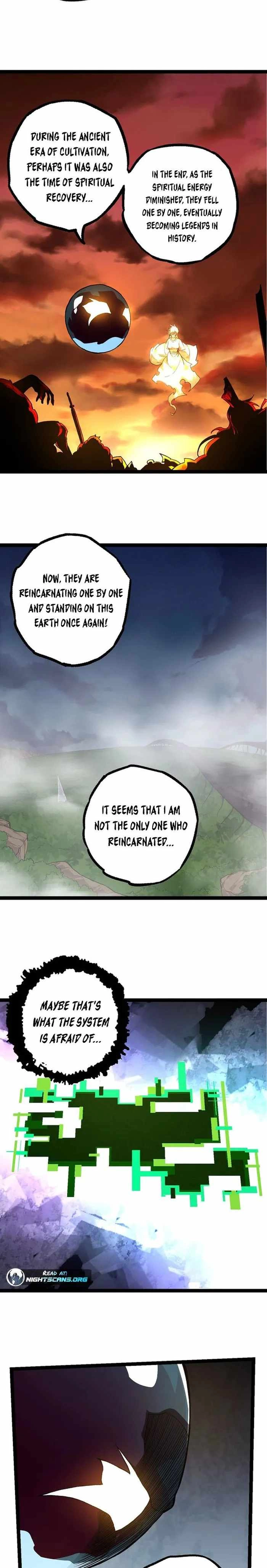 Read Evolution Begins With A Big Tree EN Manga Online