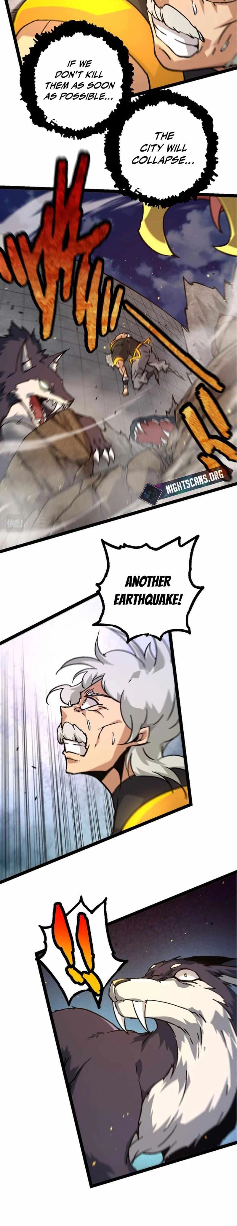 Read Evolution Begins With A Big Tree EN Manga Online