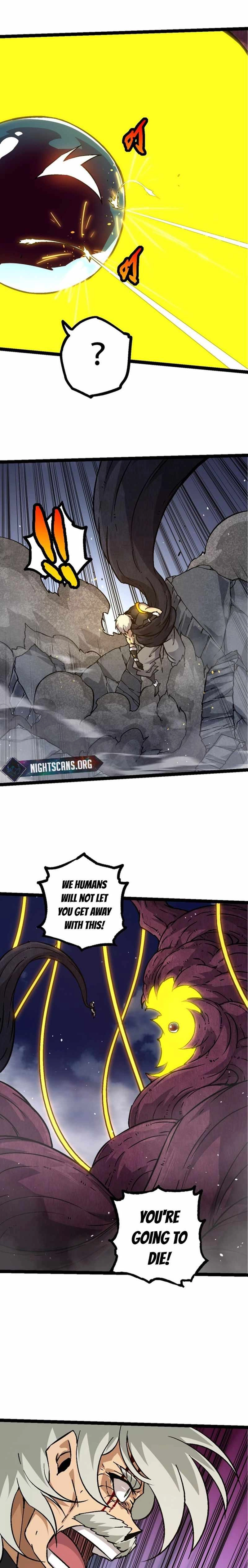 Read Evolution Begins With A Big Tree EN Manga Online
