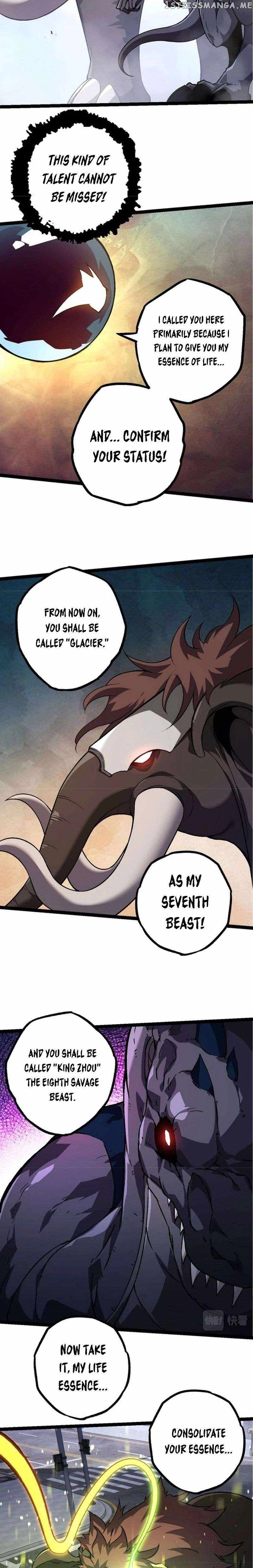 Read Evolution Begins With A Big Tree EN Manga Online