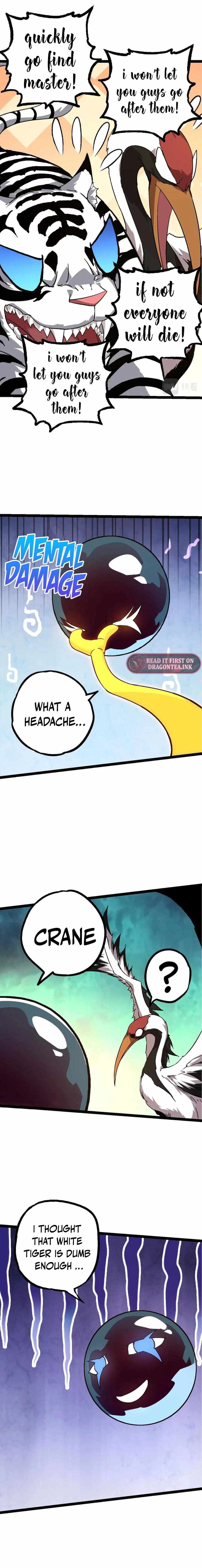 Read Evolution Begins With A Big Tree EN Manga Online