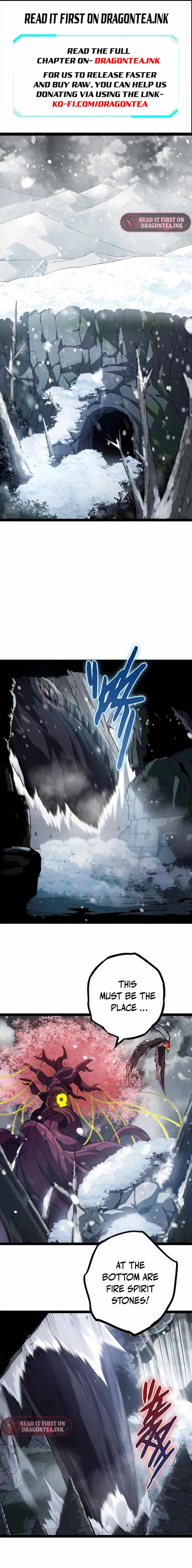 Read Evolution Begins With A Big Tree EN Manga Online