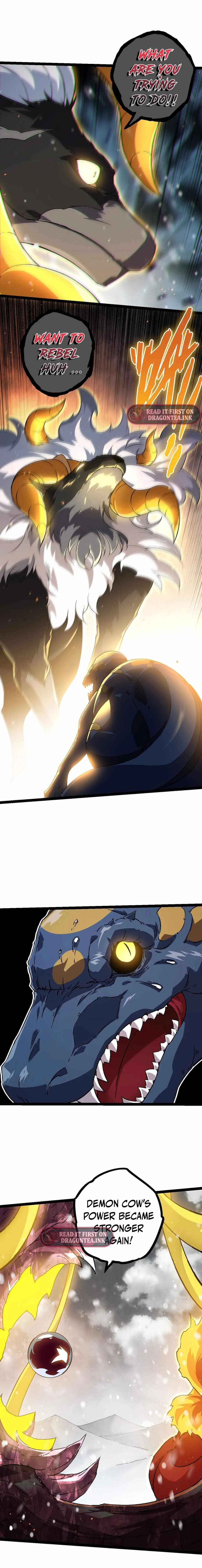 Read Evolution Begins With A Big Tree EN Manga Online