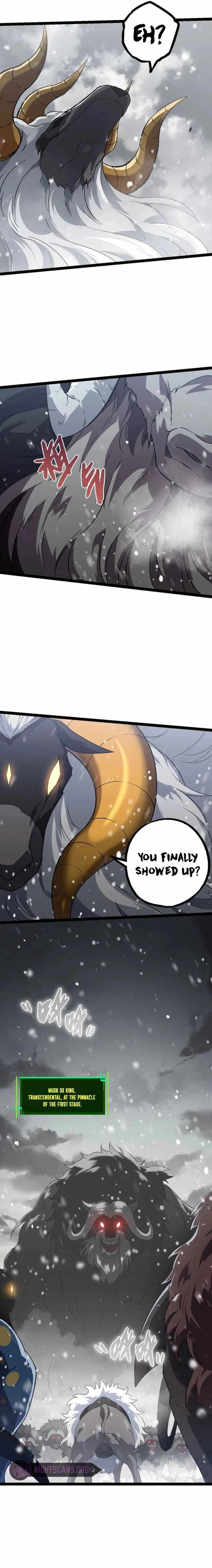 Read Evolution Begins With A Big Tree EN Manga Online