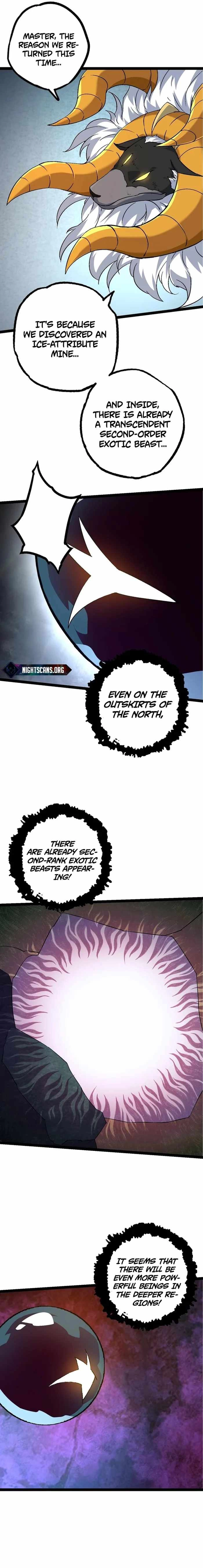 Read Evolution Begins With A Big Tree EN Manga Online