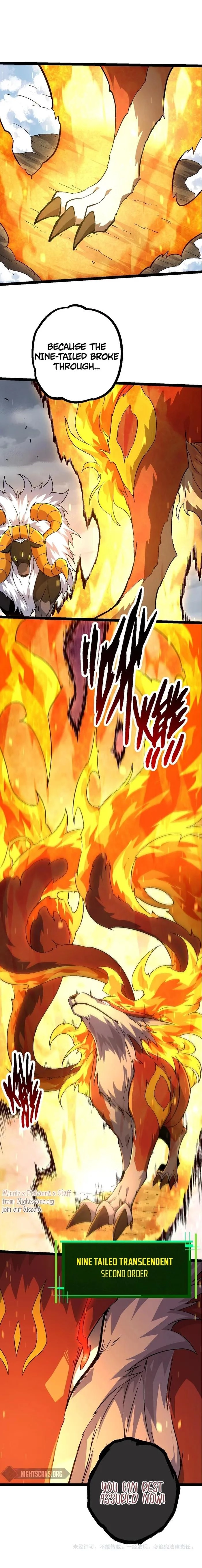 Read Evolution Begins With A Big Tree EN Manga Online