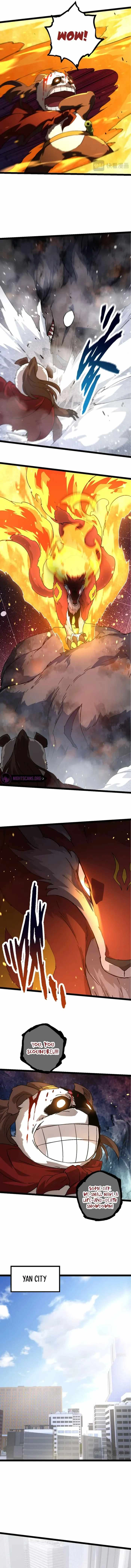 Read Evolution Begins With A Big Tree EN Manga Online