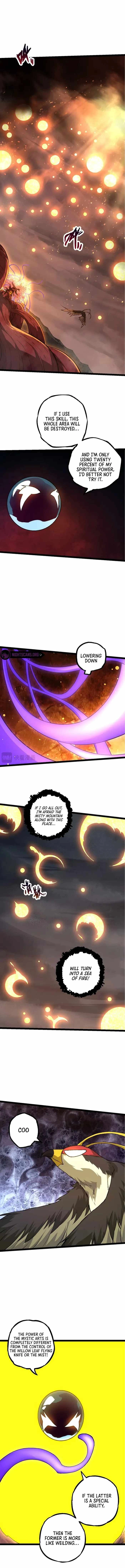 Read Evolution Begins With A Big Tree EN Manga Online