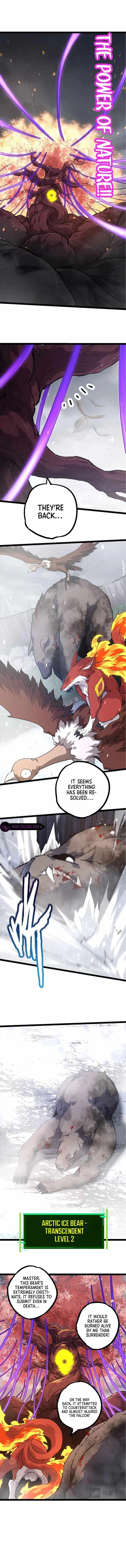 Read Evolution Begins With A Big Tree EN Manga Online