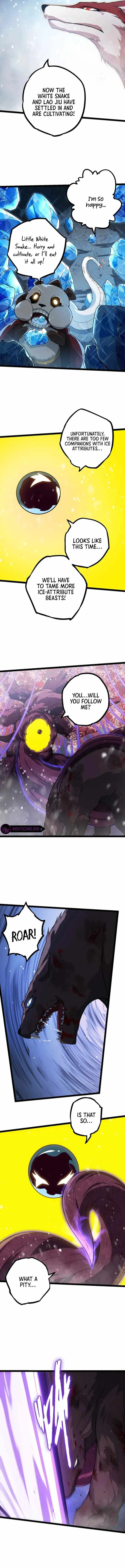 Read Evolution Begins With A Big Tree EN Manga Online