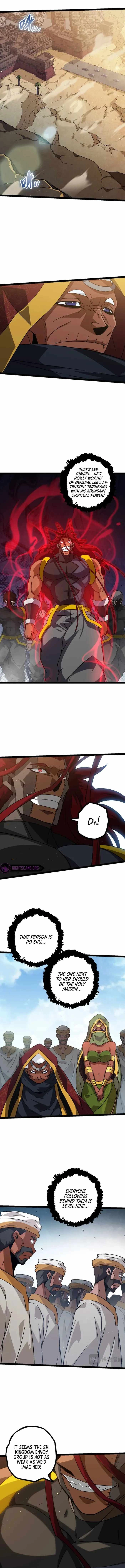 Read Evolution Begins With A Big Tree EN Manga Online