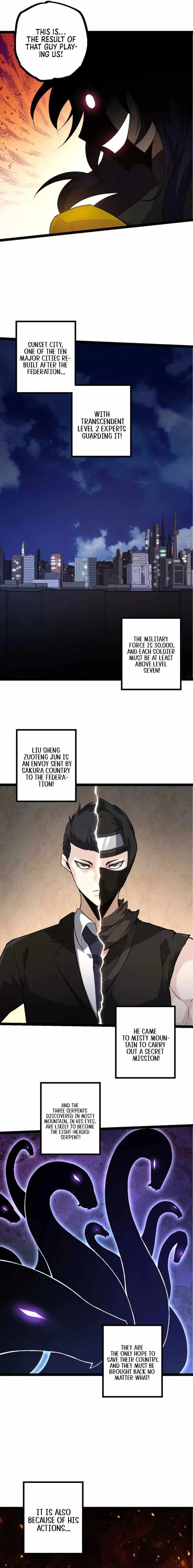 Read Evolution Begins With A Big Tree EN Manga Online