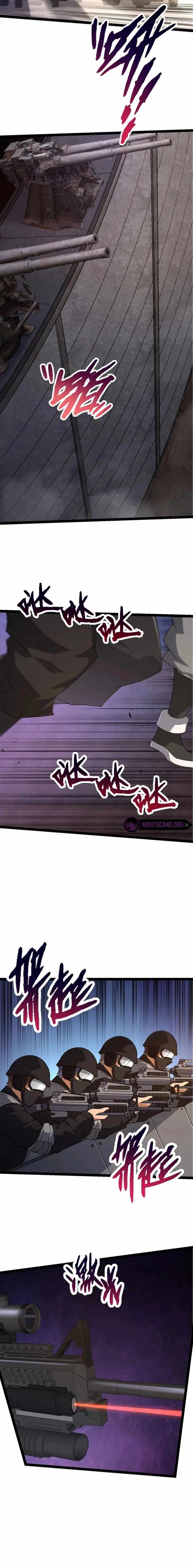 Read Evolution Begins With A Big Tree EN Manga Online